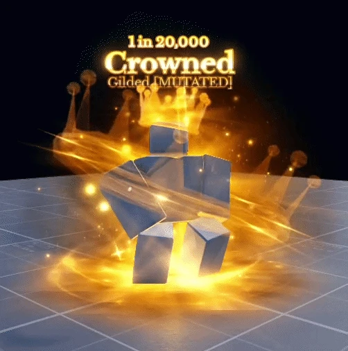Gilded : Crowned